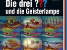 Die Drei ??? - und die Geisterlampe NEUWARE LP SB