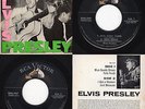 (All EX / Label Error) Elvis Presley RCA Victor EPA-747 Origianl 1956 Rockabilly