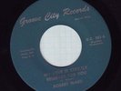 ROBERT WARD Fear No Evil/Strictly Reserved. Detroit soul 45. CLEAN. GROOVE CITY