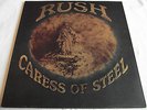 RUSH   CARESS OF STEEL ** 1975 MERCURY LP