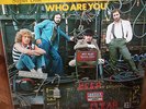 THE WHO WHO ARE YOU MCA RECORDS SUPER DISK CUT HALF SPEED FROM MASTER