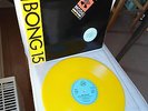 DEPECHE MODE   transparent yellow Vinyl 12