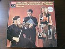 CLASSICAL-BEETHOVEN/DU PRE/ZUKERMAN-PIANO TRIOS-HMV SLS 789/5 COLOUR STAMP