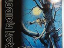 IRON MAIDEN - Fear Of The Dark Double 2 LP 1st Spanish Pres Gatefold Spain 1992