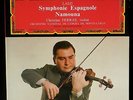 Lalo Symphonie espagnole Namouna Ferras Klopfenstein FC 419 LP & CV EX+