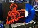 RARE BRUCE SPRINGSTEEN- FIRE ON THE FINGERTIPS-BLUE WAX -1-LP