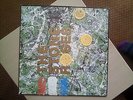 The Stone Roses 'The Stone Roses' 1989 debut vinyl LP with inner sleeve UK MINT