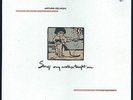 Arturo Delmoni - Songs My Mother Taught Me (1992) - vinyl LP PLAY-GRADED; violin
