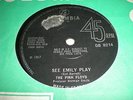 PINK FLOYD - SEE EMILY PLAY / SCARECROW