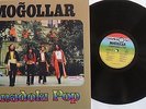 LP MO?OLLAR Anadolu Pop - Türküola EU-012 - STILL SEALED -  MOGOLLAR