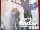 Cinsy & Bert -Der Hund von Baskerville - Holly Holy
