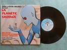 LA PLANETE SAUVAGE Fantastic Planet 1973 PATHE Alain Goraguer NM Jazz Funk Psych