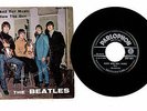 THE BEATLES ROCK AND ROLL MUSIC PARLOPHON QMSP 16371  ITA ITALY 7