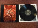 KREATOR - PLEASURE TO KILL     VINYL  metallica, kiss