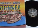 LP HUNGER Strictly From Hunger/The Lost Album ( Re) Akarma AK 045- SEALED