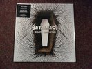 METALLICA - DEATH MAGNETIC    2 LP SET     accept,  iron maiden, kiss