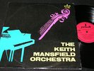 KEITH MANSFIELD ORCHESTRA same / Polish Boogaloo MONO LP PRONIT XL0986