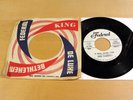 R&B Rocker 45 EDDIE CLEARWATER A Real Good Time/Bernadine FEDERAL NM/NM- PROMO
