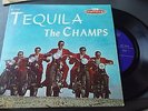 Rock 45 EP THE CHAMPS on Challenge 7100 