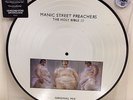 MANIC STREET PREACHERS The Holy Bible 20 LP LTD PIC DISC RSD 2015 NEW