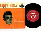 BUDDY HOLLY.NO.2.RARE ORIG UK EP.