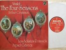 GRUMIAUX: VIVALDI 4 SEASONS : PHILIPS 9500 613 - NM