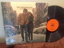 BOB DYLAN - THE FREEWHEELIN' BOB DYLAN (1963 LP) 1ST PRESS MONO  CBS BPG 62193