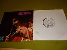 Elvis Presley LP Good Times RCA Promo weiß D-Pressg. vg++/vg++ Weißlabel