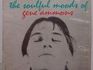 GENE AMMONS: Soulful Moods PRESTIGE MOODSVILLE RVG vinyl lp STEREO SHRINK