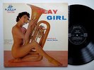 NANCY STEELE play girl - clean EX/EX rarer nude cheesecake cover JOE DAVIS
