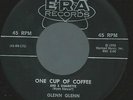 ROCKABILLY ERA 1074 GLENN GLENN LAURIE ANN / ONE CUP OF COFFEE