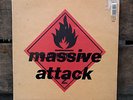 Massive Attack - Blues Lines - Original Vinyl Record