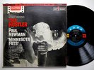 THE HUSTLER soundtrack - stereo NM vinyl KENYON HOPKINS PAUL NEWMAN
