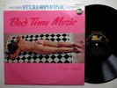 BED TIME MUSIC : PINK MOOD - sexy JAPAN EX/NM nude cheesecake LOUIS PRIMA