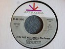 Barbara English You Got Me Sittin In The Corner Aurora 155 Promo EX Northern