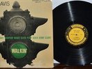 Miles Davis Walkin' Prestige 7076 Mono Deep Groove  RVG  NJ  FREE US SHIPPING
