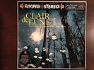 RCA LSC 2326, Debussy, Clair de Lune, 4s/3s, Living Stereo, Shaded Dog, **EX**