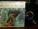 Les Baxter - Jewels of the Sea LP Capitol Stereo EX