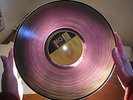 GOLDEN HOUR OF THE KINKS. LP.  RUBY RED VINYL
