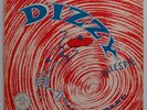 DIZZY GILLESPIE and Big Band: Rare GNP DG vinyl lp JAZZ VG++