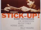 BOBBY HUTCHERSON: Stick Up Joe Henderson BLUE NOTE 84244 vinyl lp NM- Liberty