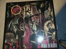 SLAYER - reign in blood - LP - 1986 geffen germany