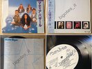 MATIA BAZAR Berlino Parigi Londra JAPAN Seven Seas LP Obi Italian pop female vox
