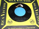 ELVIS PRESLEY Stuck On You 45 Orig 1st Press RCA Victor NM- Beauty