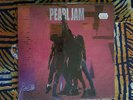 Pearl Jam TEN  / 10 original 1991 Sony LP Factory Sealed. Perfect. 1st pressing