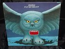 Rush Fly By Night SEALED USA 1985 LP
