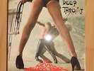 DEEP THROAT  the devil in miss jones  -  LP 1982 OHRWURM - FOC