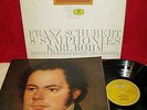 DG 5LP STEREO 2720 062-10 UK SCHUBERT SCHUBERT 8 SYMPHONIES BPO KARL BOHM NM