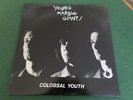 Young marble giants LP Colossal youth UK Rough trade 1st press NEAR MINT VINYL