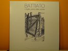 FRANCO BATTIATO - L'EGITTO PRIMA DELLE SABBIE - VINILE RARO - LP NM/M